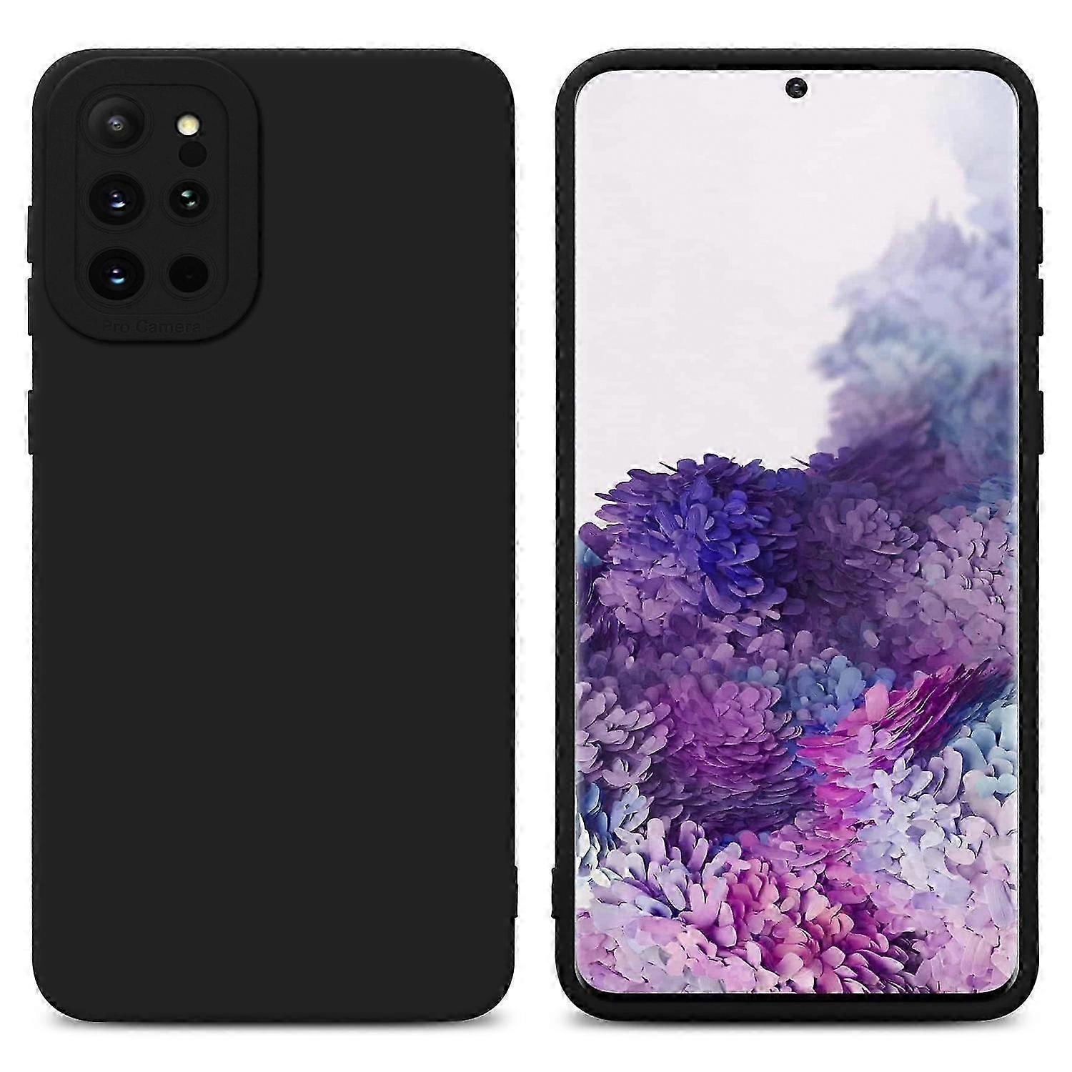 TPU Protective Case for Certain Brand Smartphone - Matte Finish with Camera Protection Feature