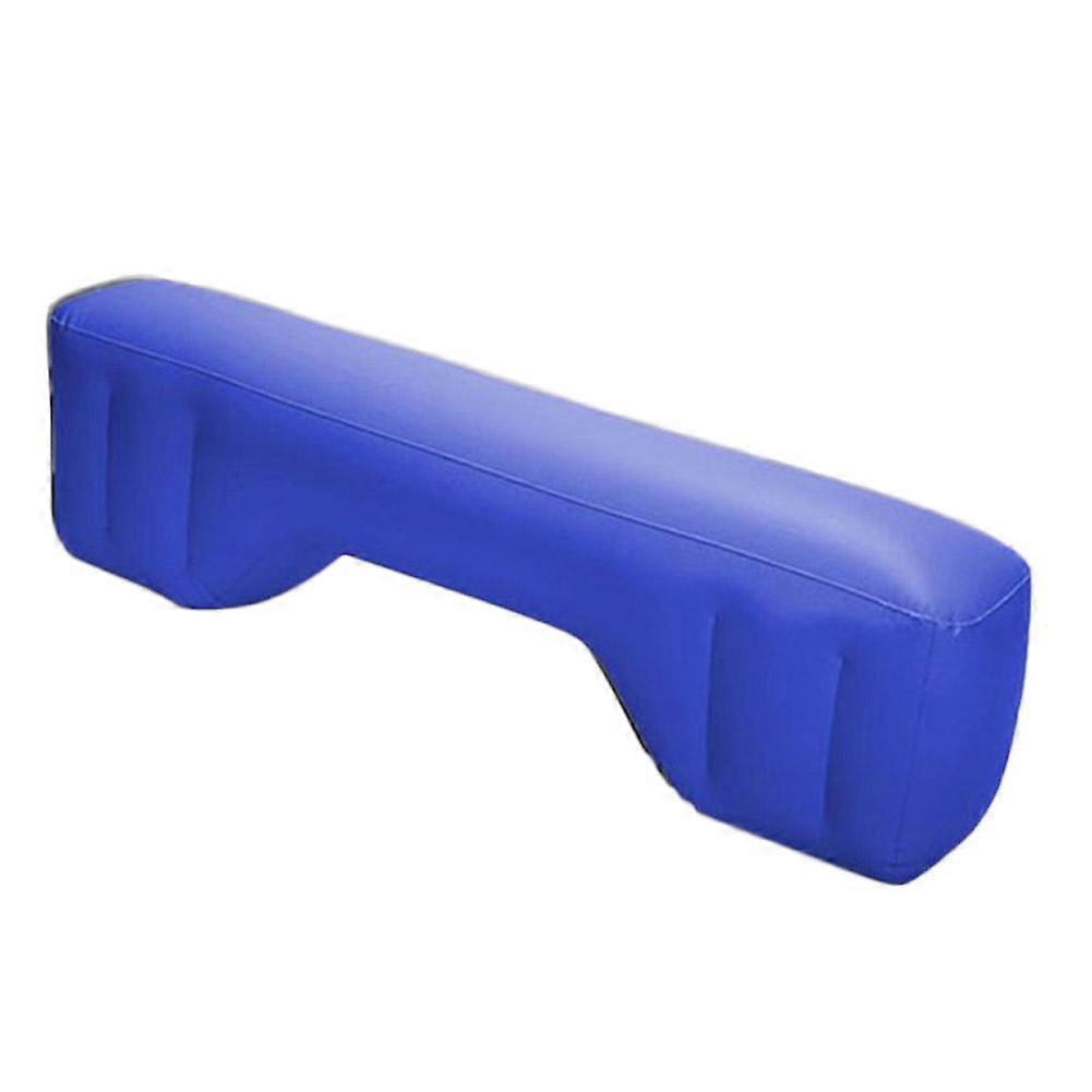 Car Travel Bed, Inflatable Mattress for Comfortable Naps & Safe Sleep in Cars