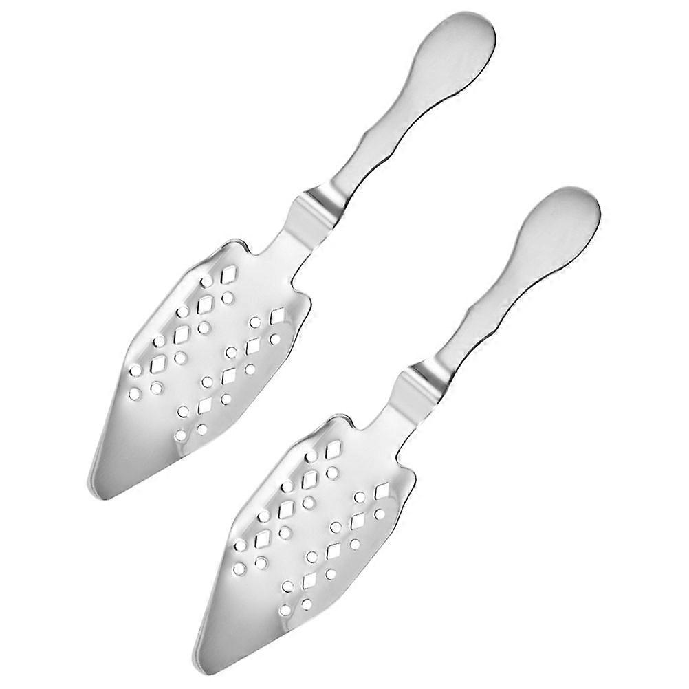 Functional Absinthe Dripper Spoon, Smooth Blending of Flavors