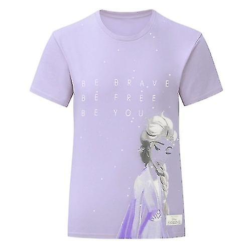 Frozen II Girls Elsa T-Shirt