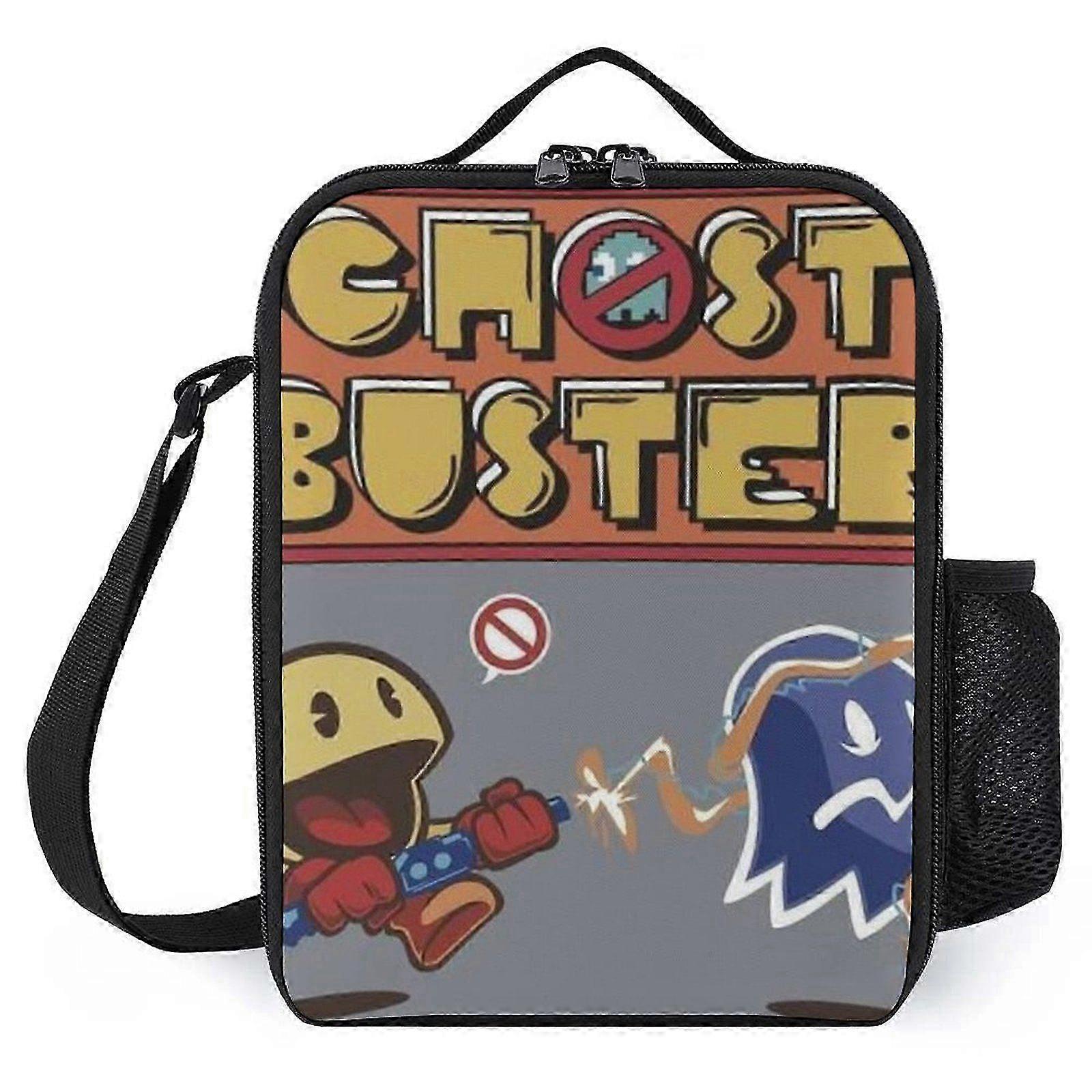 Premium Gift Edition Pac-Man Lunch Boxes with Elegant Packaging and Customizable Monogram Service for Certain Brands