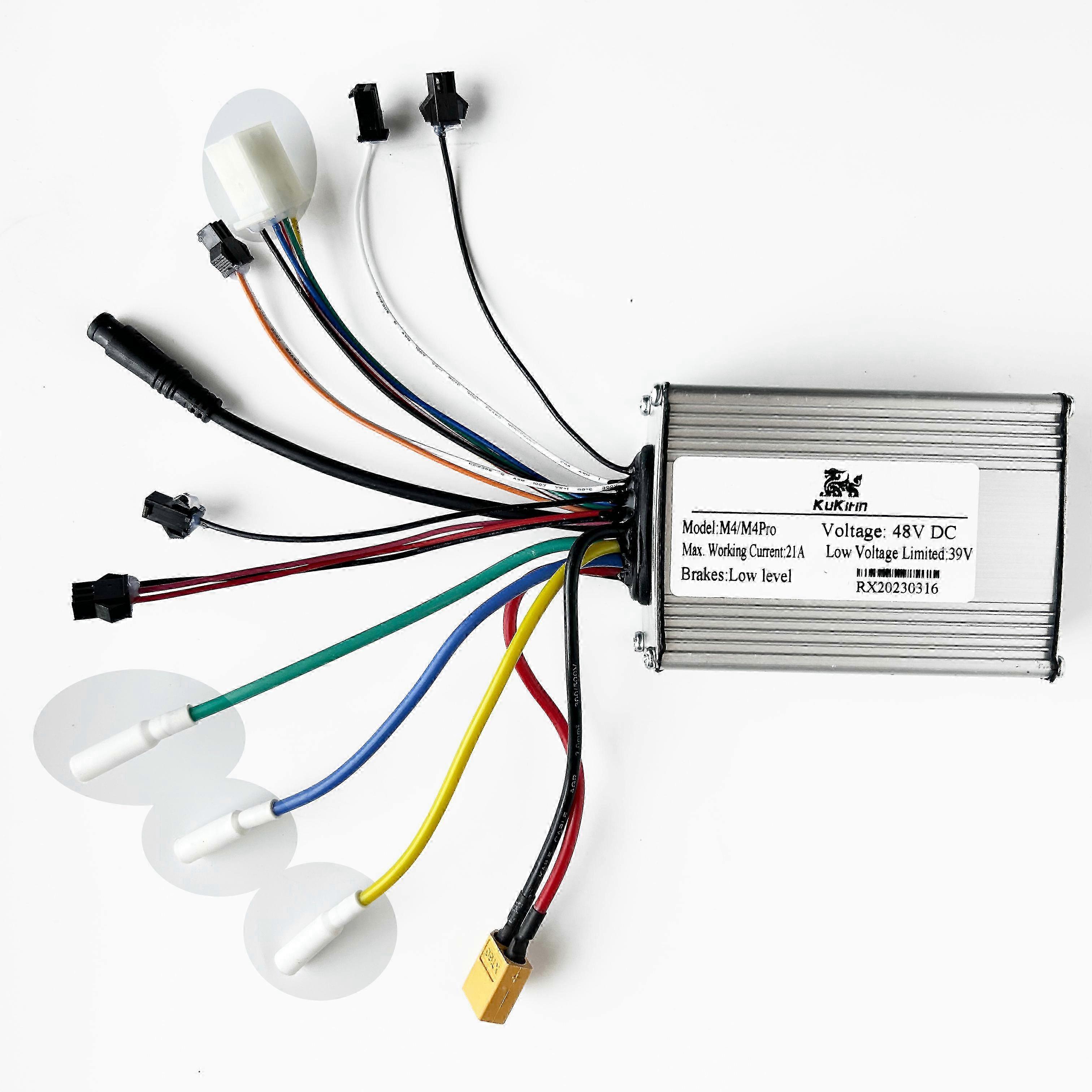 2025 Controller for Kukirin M4 /M4 Pro Universal controller electric scooter KUGOOKirin M4 PRO skateboard controller spare parts