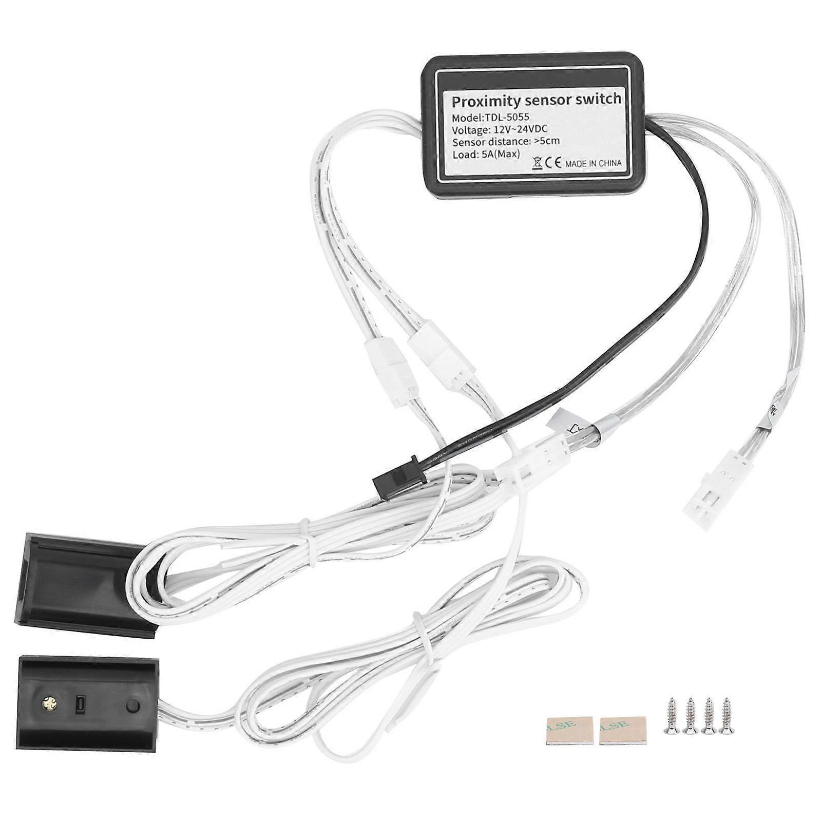 Høykvalitets TDL-5055 infrarød sensorbryter