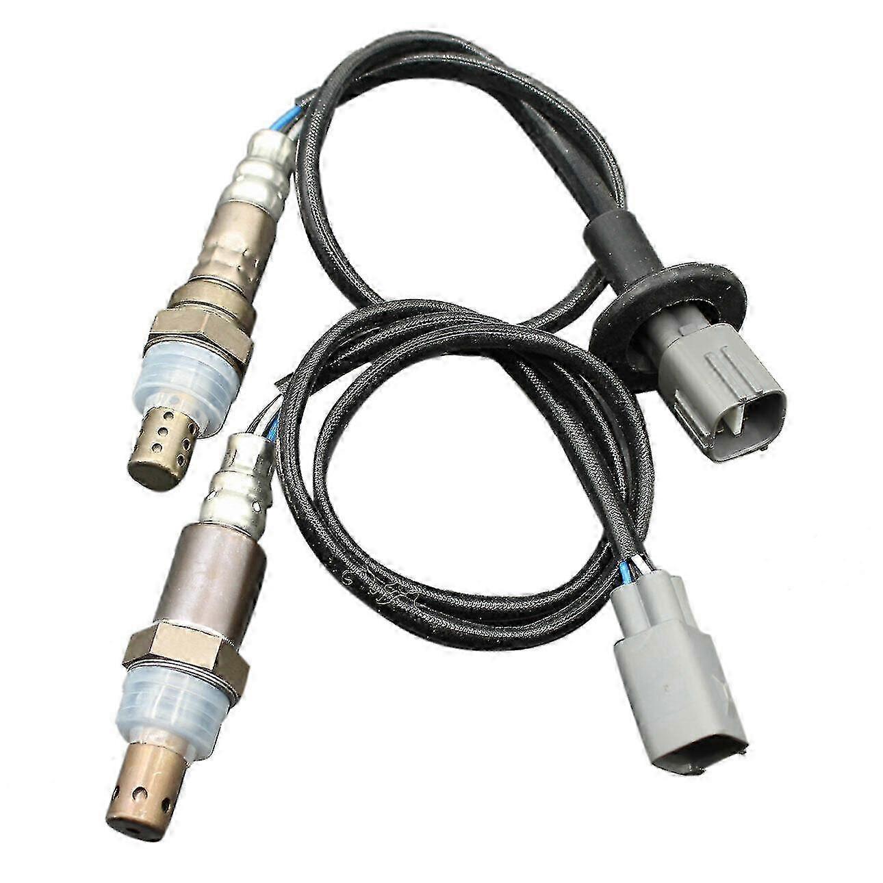 2 Stück O2 Sauerstoffsensor für 04-09 Prius 1,5 l oben und unten
