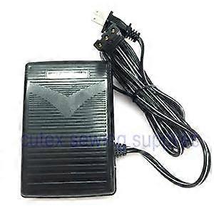 Foot Control Pedal with Cord 319003003 for NECCHI, PFAFF Sewing Machines Listed for Charity