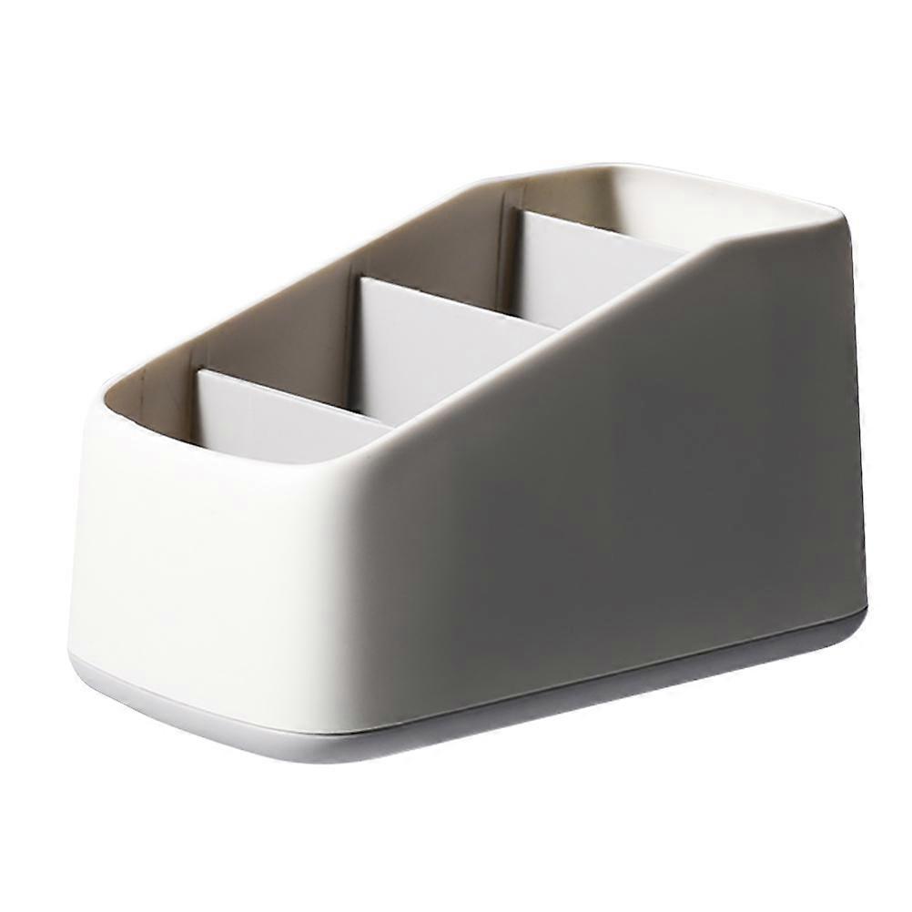 1Pc Multi Grid Storage Holder for Office and Home Organization Box