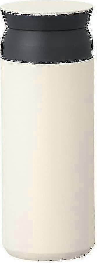 Vaso de viaje 500ml, Blanco