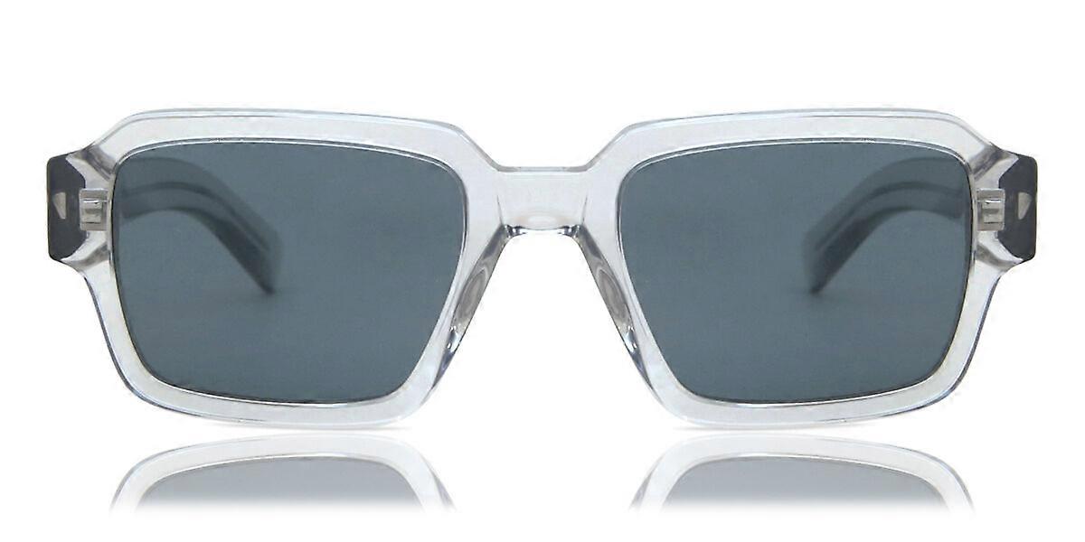 Prada PR 02ZS U430A9 Men Sunglasses