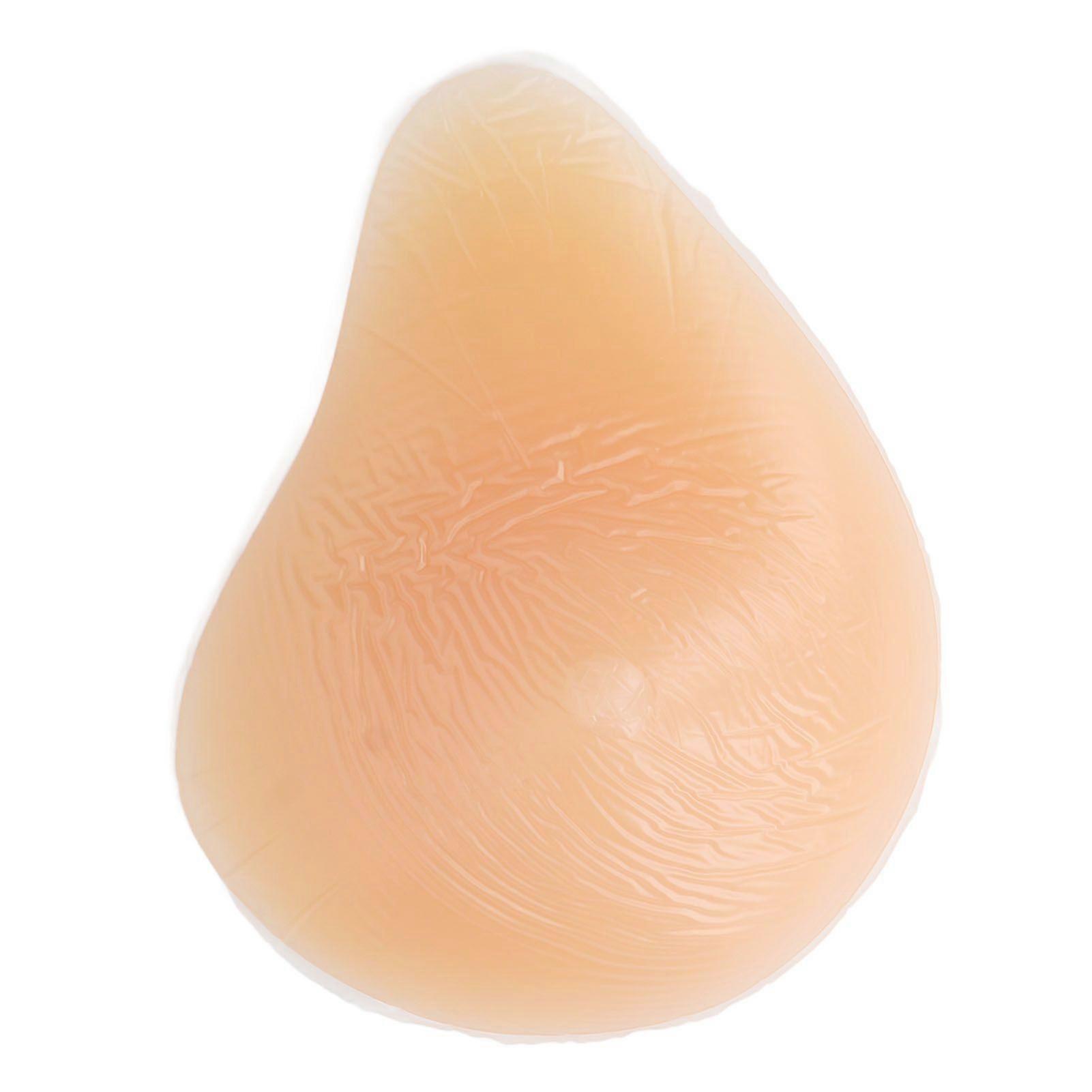 2025 Latest Model Spiral Shape Silicone Bra Insert Breathable Curved Back Soft...