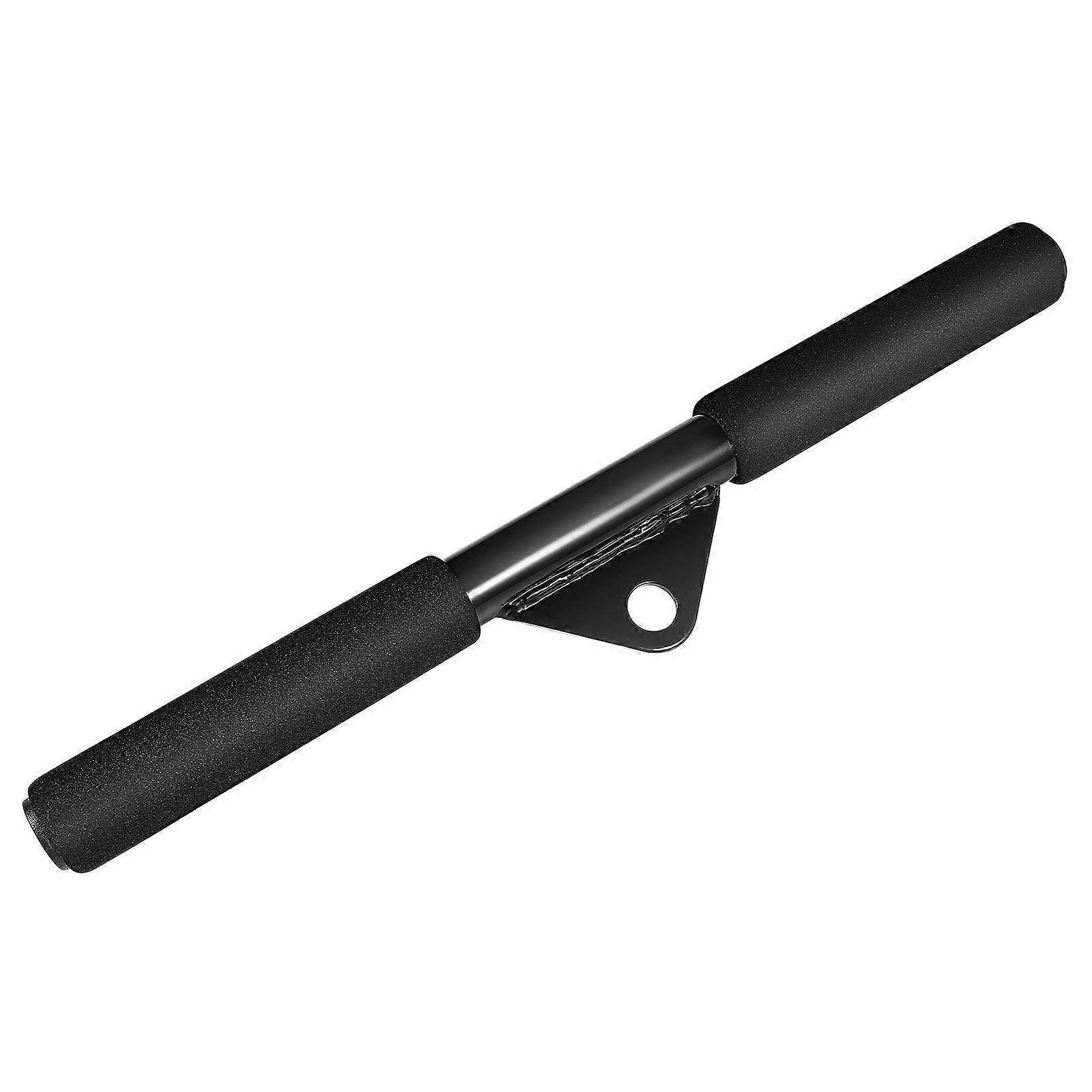 Pull Down Attachments for Gym Straight Cable Machine Accessory for Home Gym Bicep Training 1Pcs