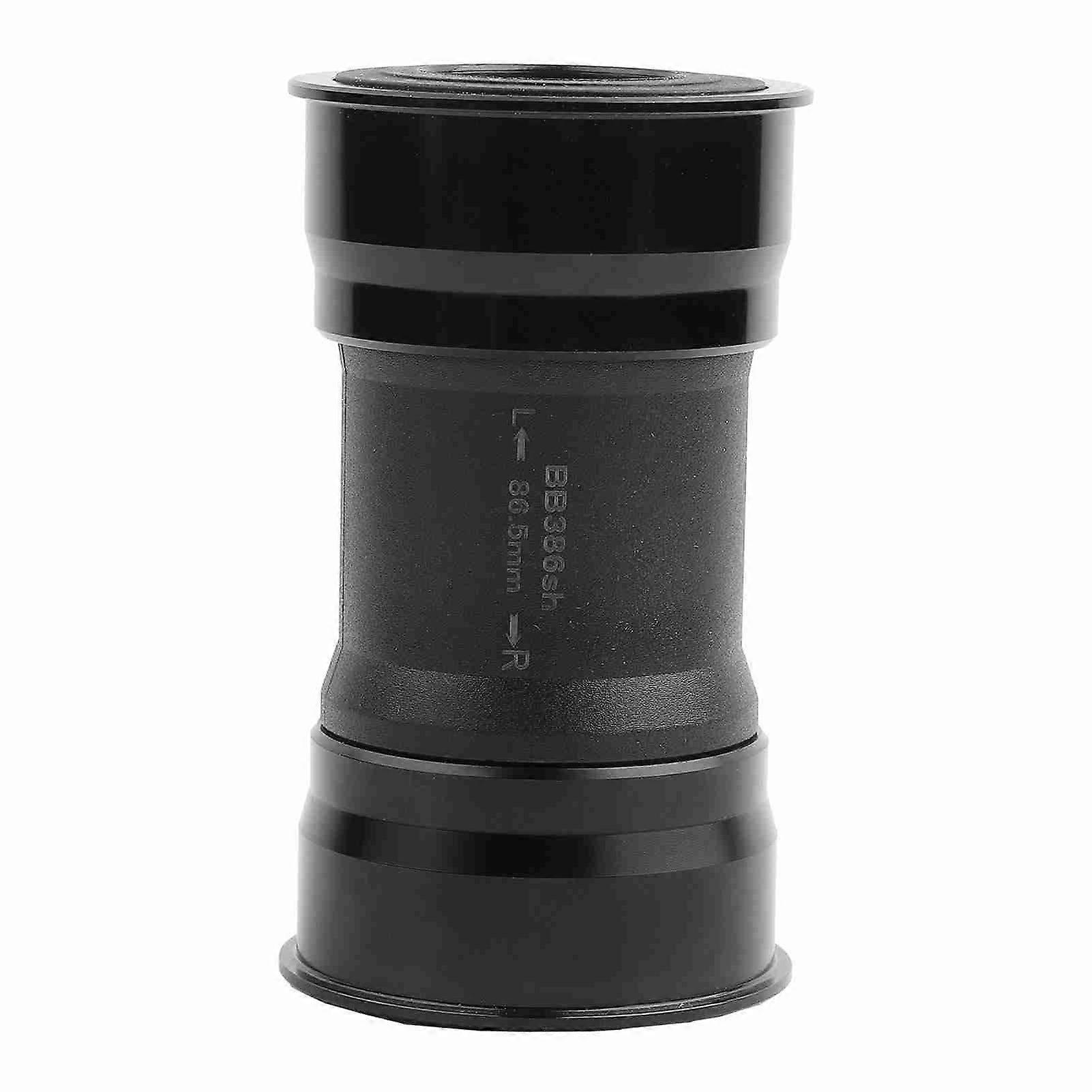 BB386 24 mm trykktilpasset bunnbrakett for kranksett, sykkeltilbehør for MTB og landeveissykler