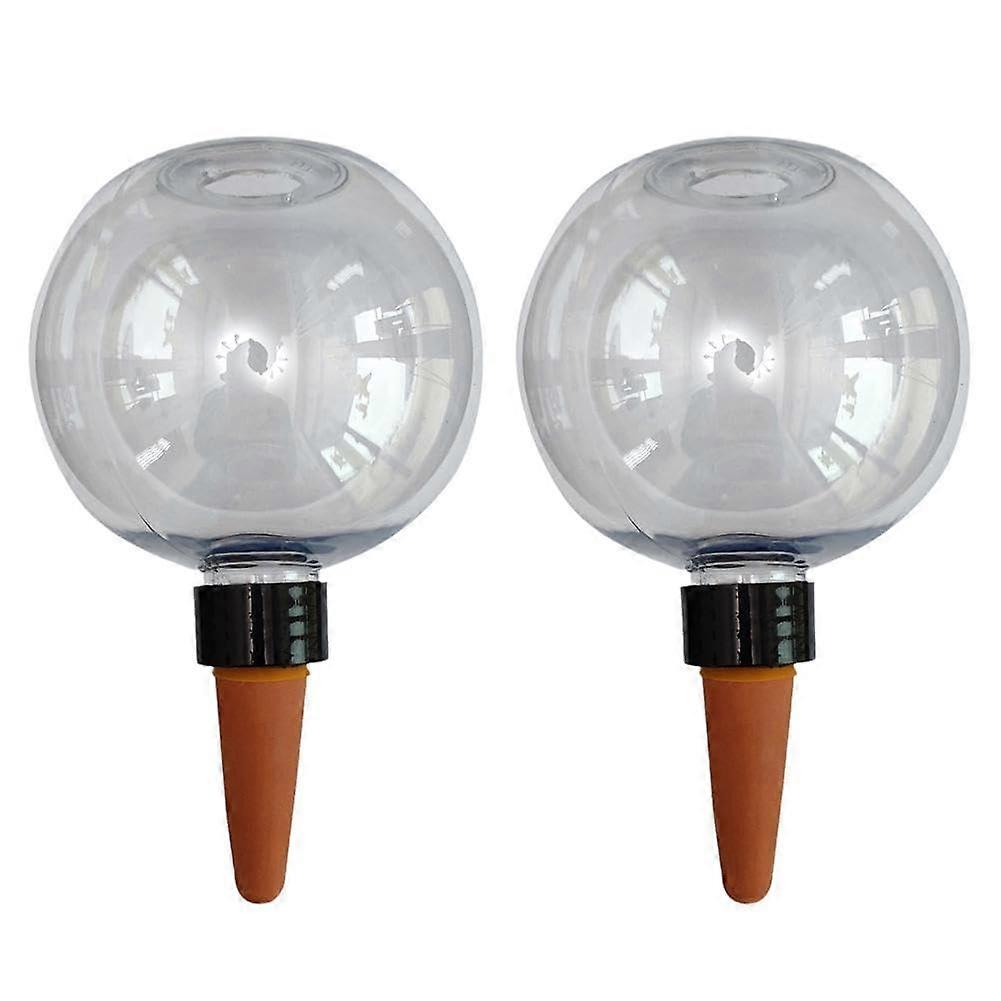 Self Watering Globes for Indoor Outdoor Plants Automatic Watering Planter Watering Planter Watering 2 Pack Ref: 1697