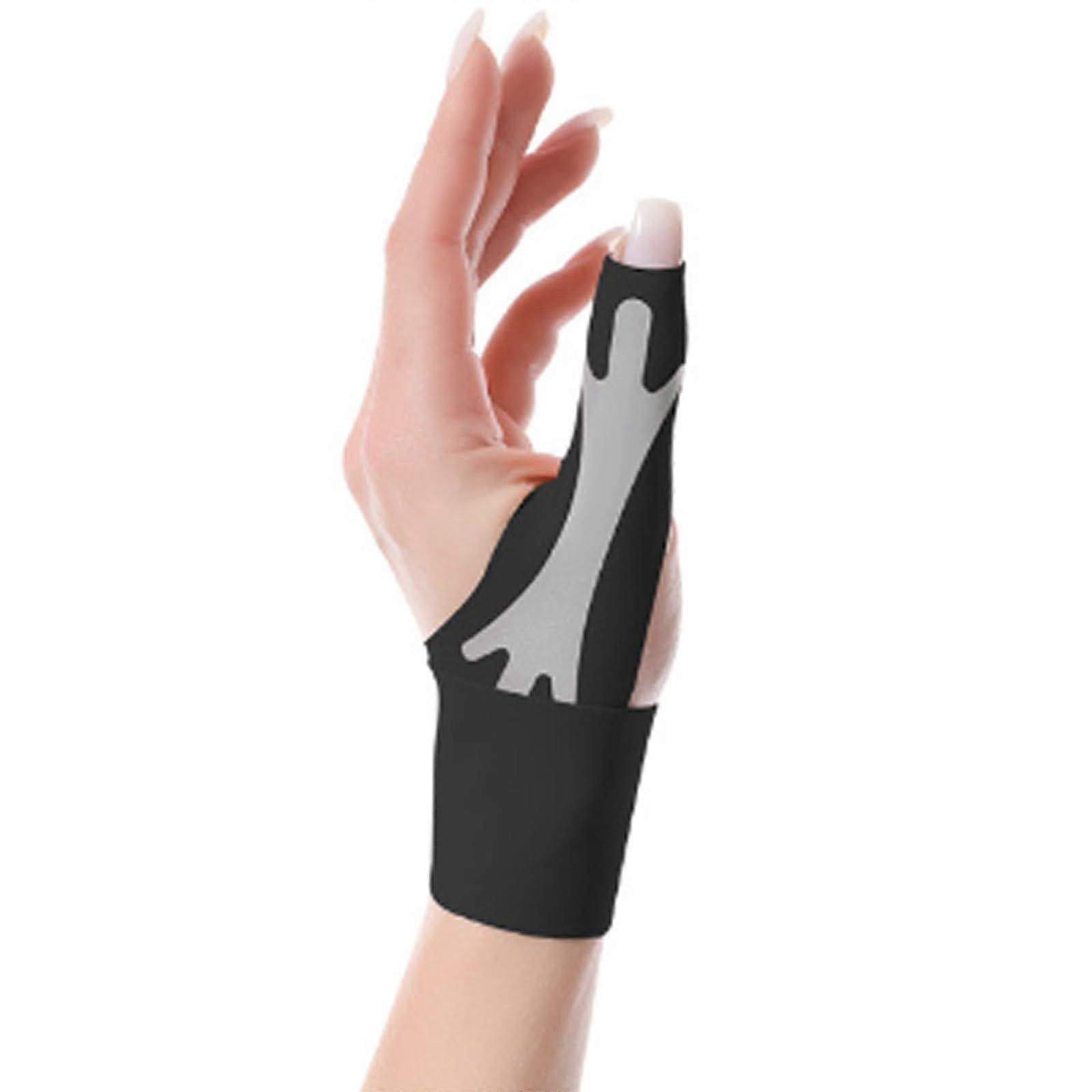 Comfortable thumb bandages for right and left hand thumb clip, thumb support, joint thumb clip, left/right thumb bandages Ref: 2545