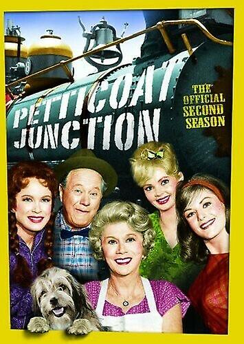 Petticoat Junction Official Second Seas DVD - Region 1