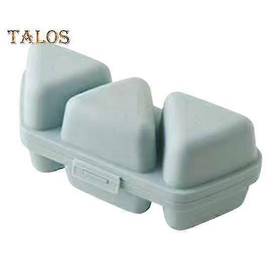 Rice Ball Mold Food Grade Heat Resistant Undeformable Practical Hand-on Ability Sushi Maker for Restaurant
