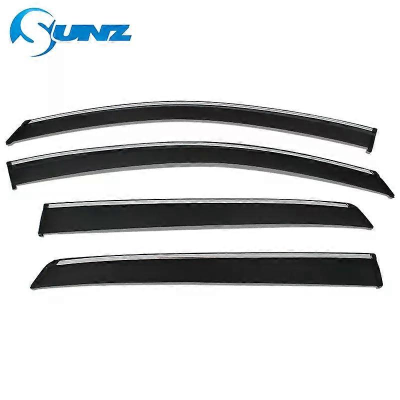 Deflector de ventana de automóvil aplicable para Mitsubishi Eclipse Cross 2018 2019 2020 2021 2022 2023 2024 Ventana Sun Rain Guard Visor Weathershield