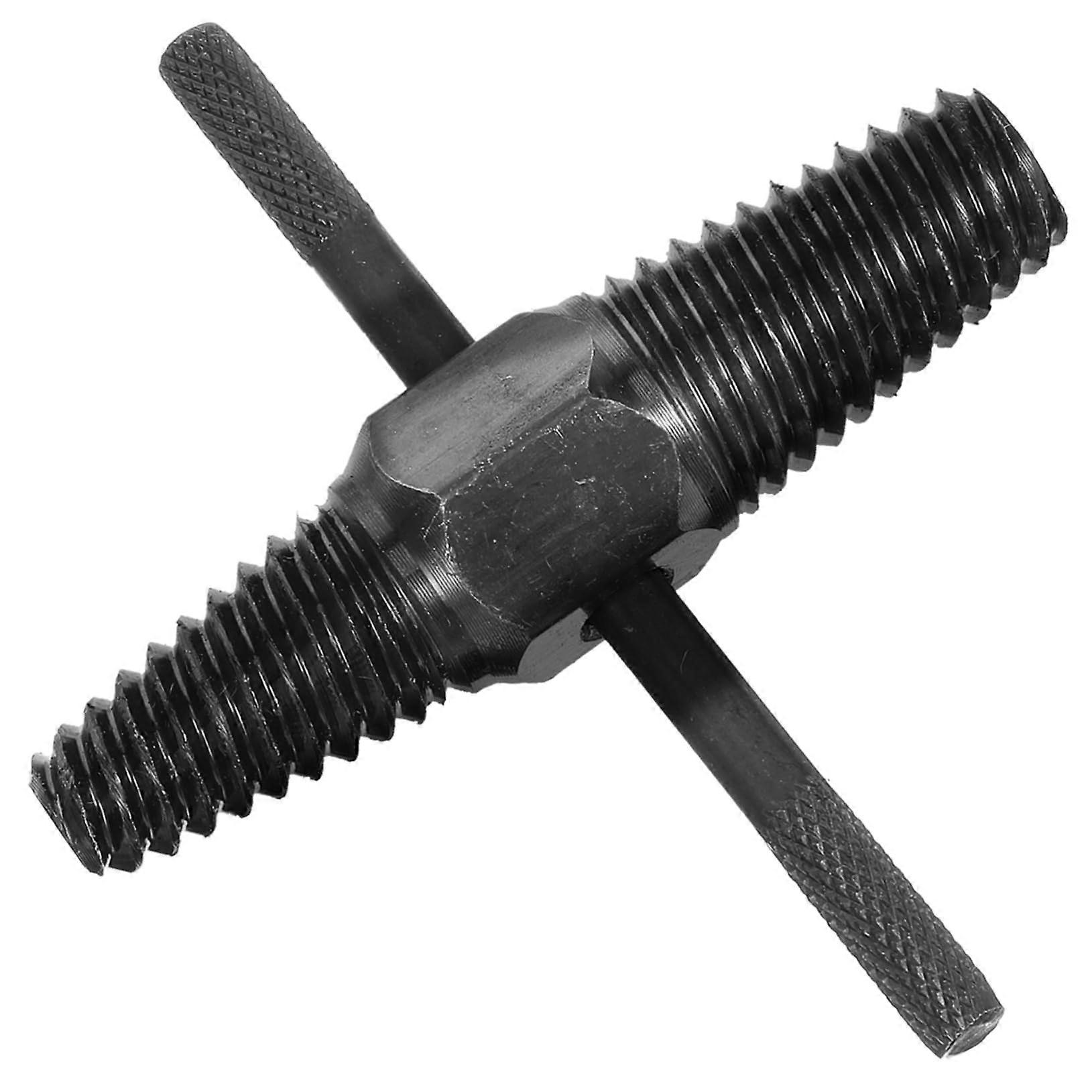 2 Sets Double Water Pipe Screw Removal Tool Remover for Broken Bolts Extractor Multifunctional Damaged Bolts Sanitary Tools Removal Tools for