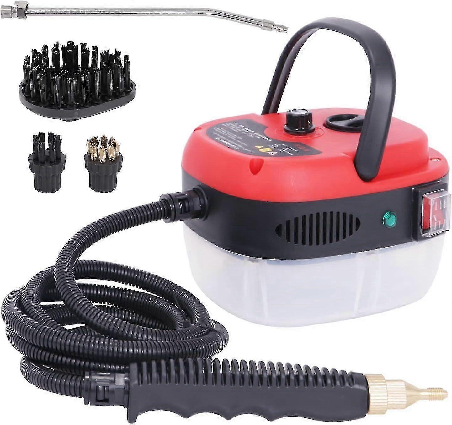 2500W Steam Cleaner for Kitchen High Pressure Cleaning