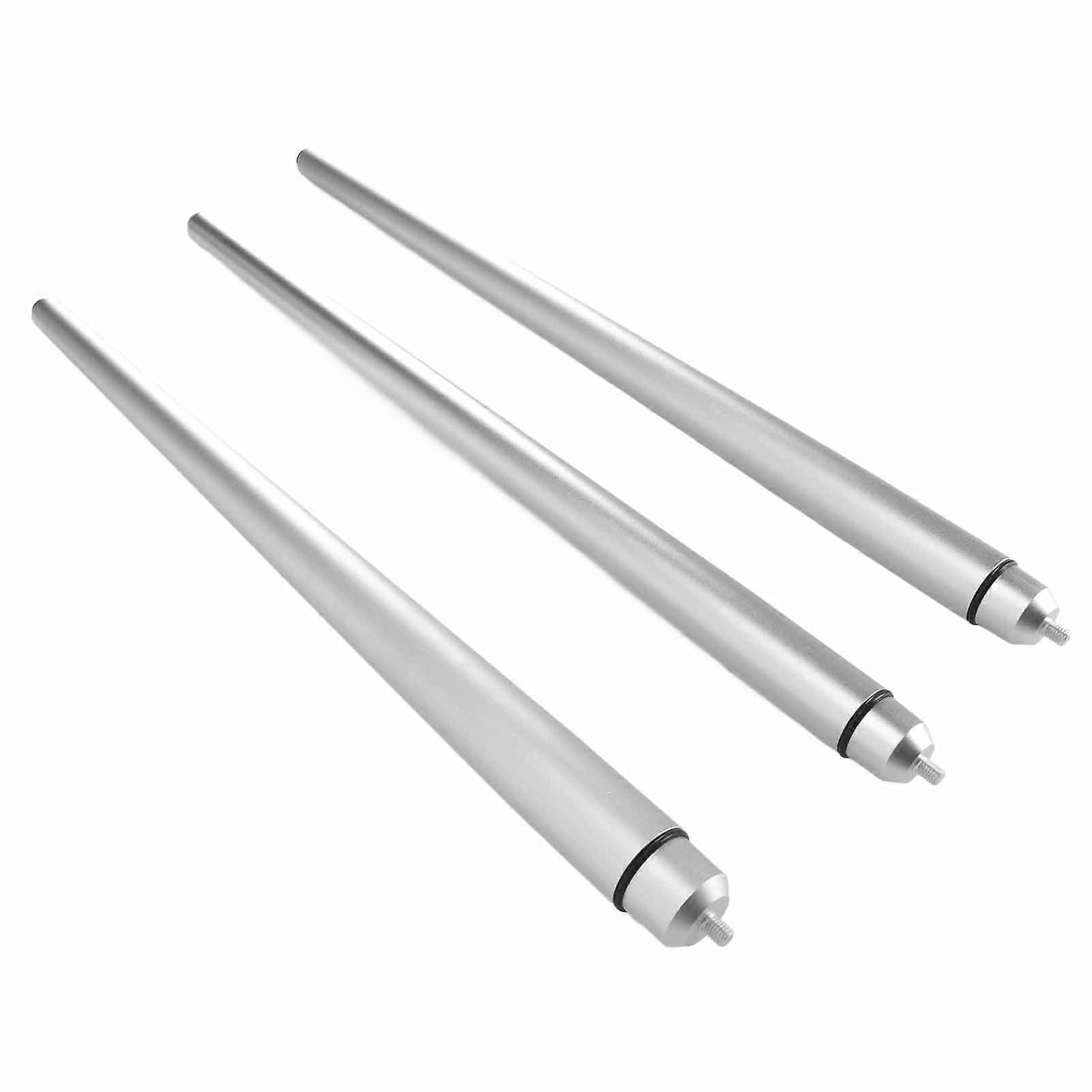 Pieds métalliques antidérapants pour enceintes sans fil Bang Olufsen Beoplay A9 (1re, 2e, 3e et 4e génération), 3 pièces