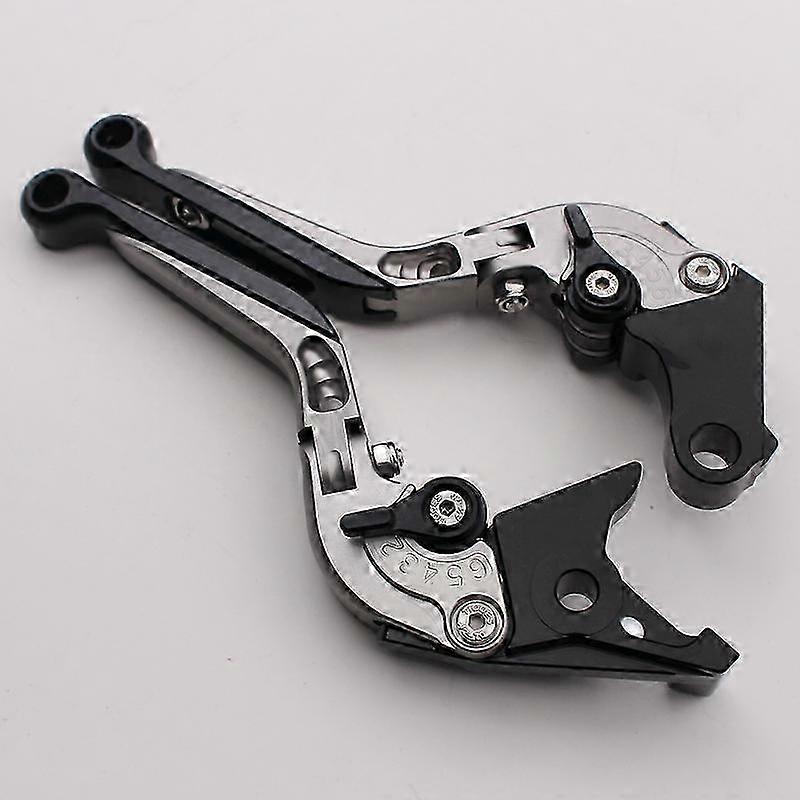 Modified Aluminum Alloy Brake Clutch Horn Handlebar Suitable for Certain Motorcycle Models NC700 and NC750S