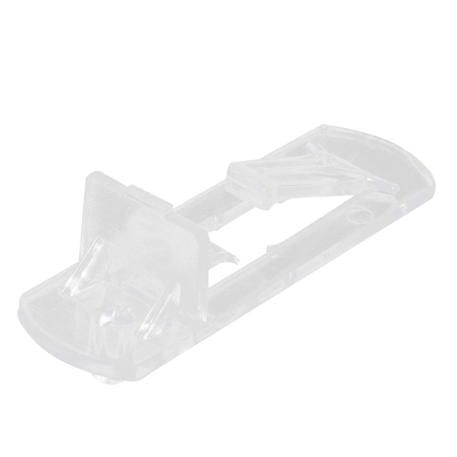 Cabinet Pegs For Shelves Bookshelf Pegs For Shelves Load Capacity Square Shape 5.5x2CM 30Pcs