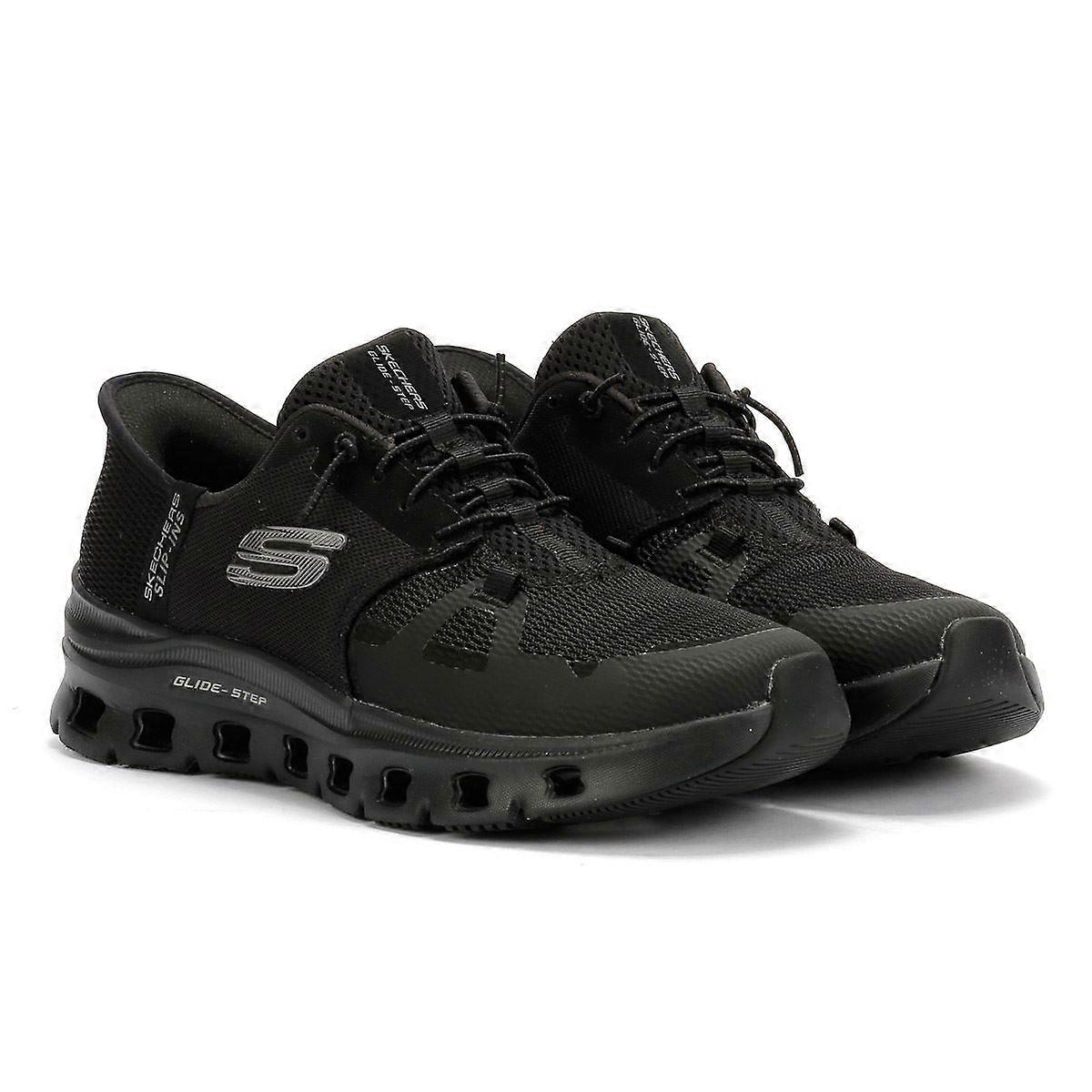 Skechers Glide-Step Pro Women's Black Trainers