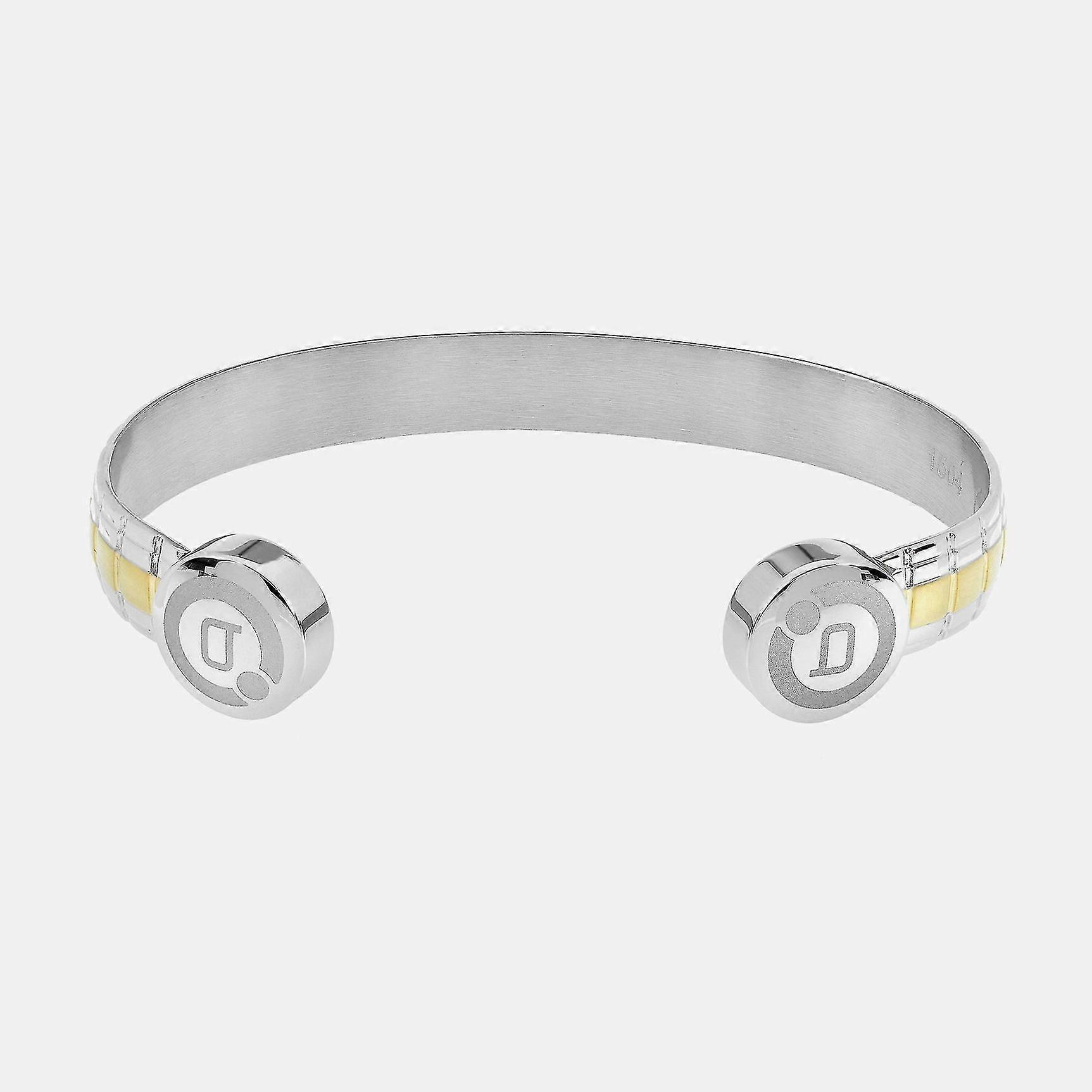 Bioflow Lux Two Tone Magnetic Bangle