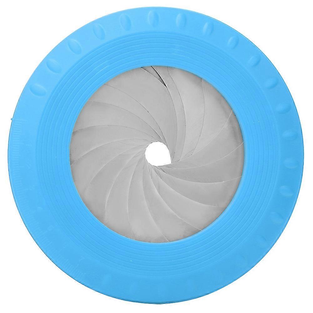 Round drawing tool adjustable for measurement suitable for carpentry