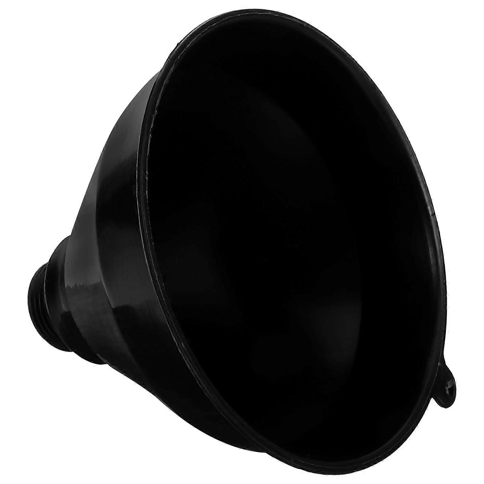 Plastic Funnel for Household Filing Bottle Multi Functional Use in Foam Machine with Spill Proof Design 1Pcs