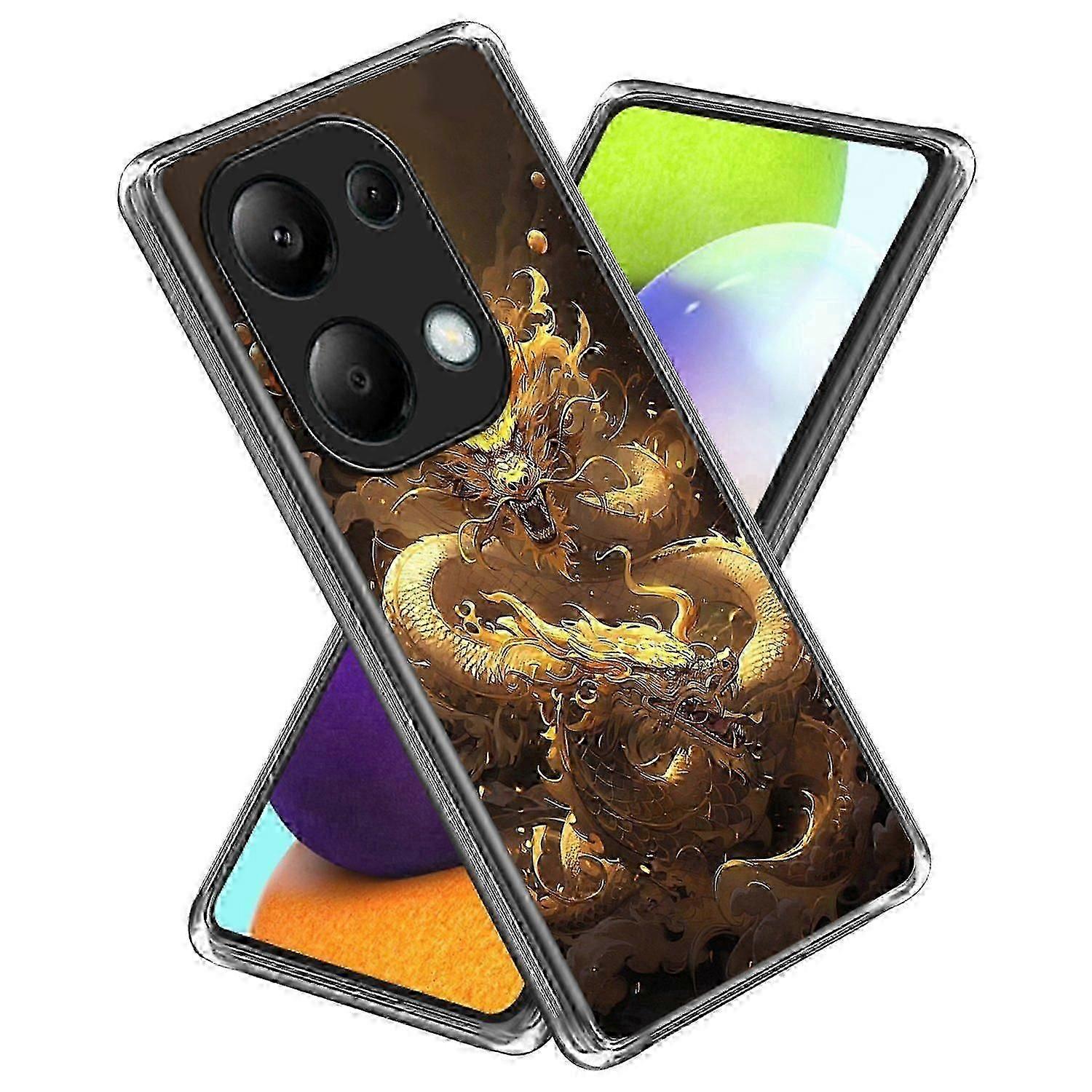 For Xiaomi Redmi Note 13 Pro 4g Phone Case