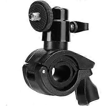 Driving Backrest Rearview Mirror Holder,Multi-Angle Adjustment(Black)