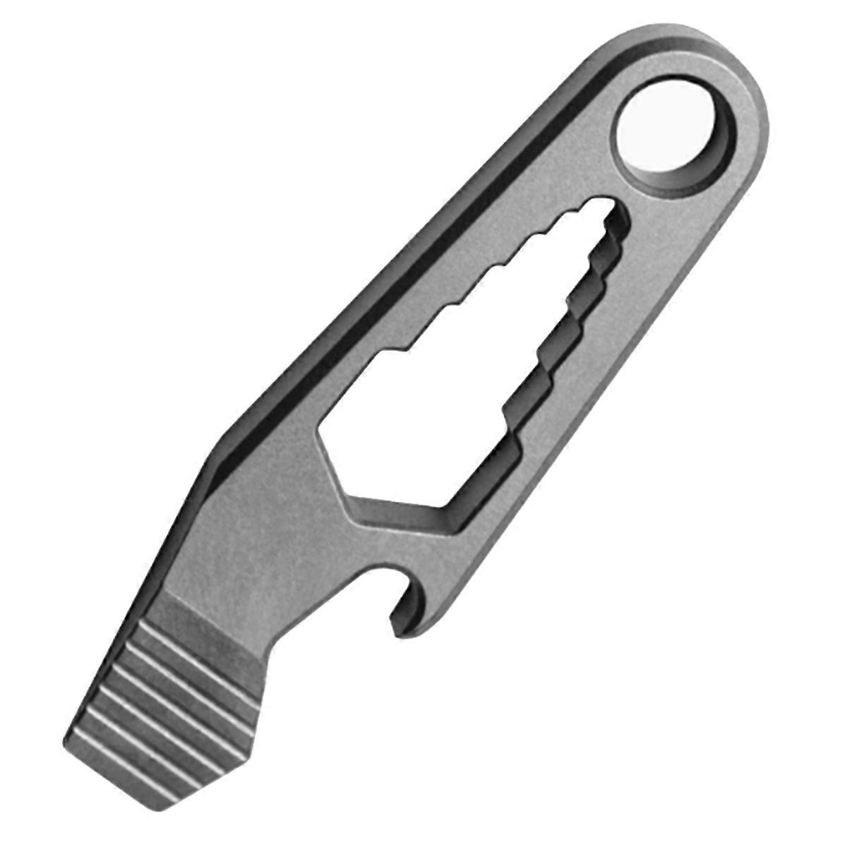 Outdoor Multi Tool Portable Men Gift Bottle Opener for Camping Hiking Outdoor