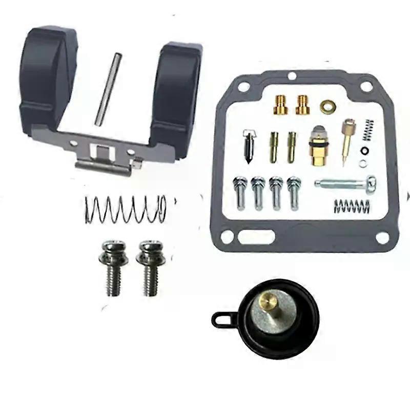 Motorcycle Cylinder carburetor repair kit Fuel system float