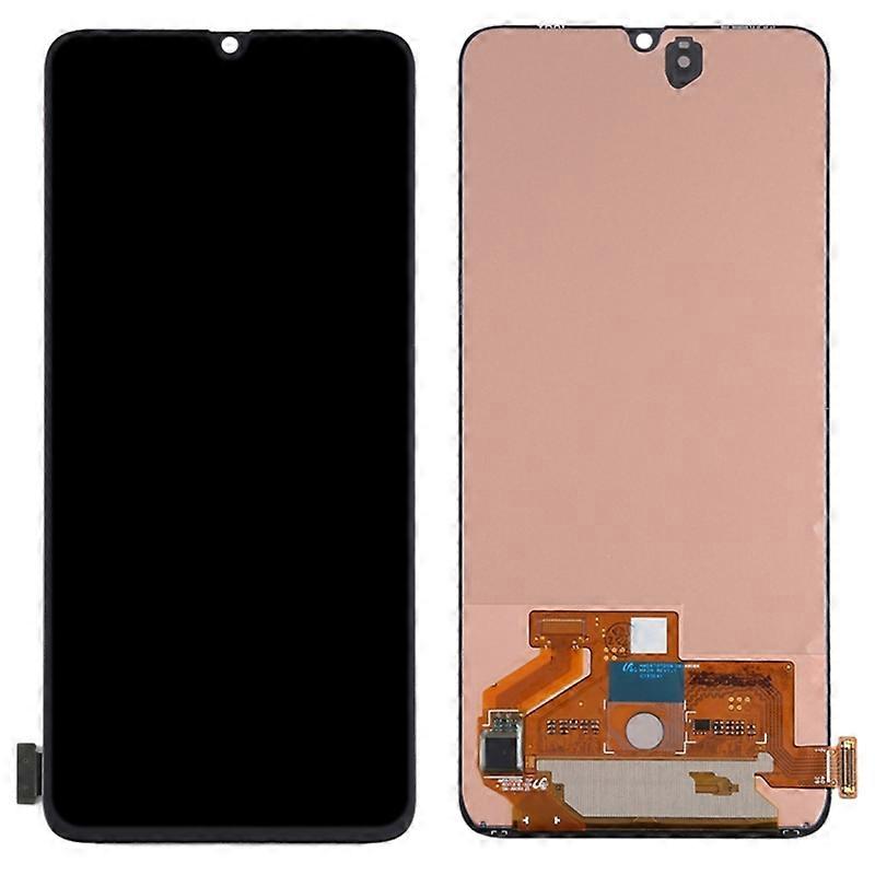 For Samsung Galaxy A90 5G A908 Grade C OLED Screen and Digitizer Assembly Replacement Part (without