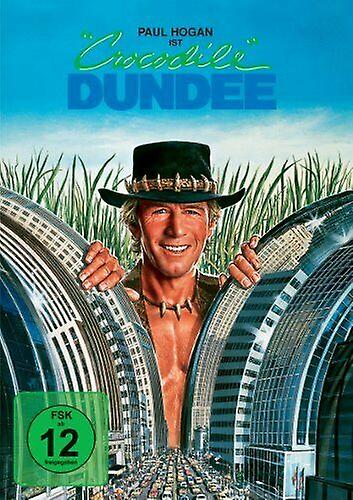 CROCODILE DUNDEE-EIN KROKODIL [DVD] [198 DVD - Region 2