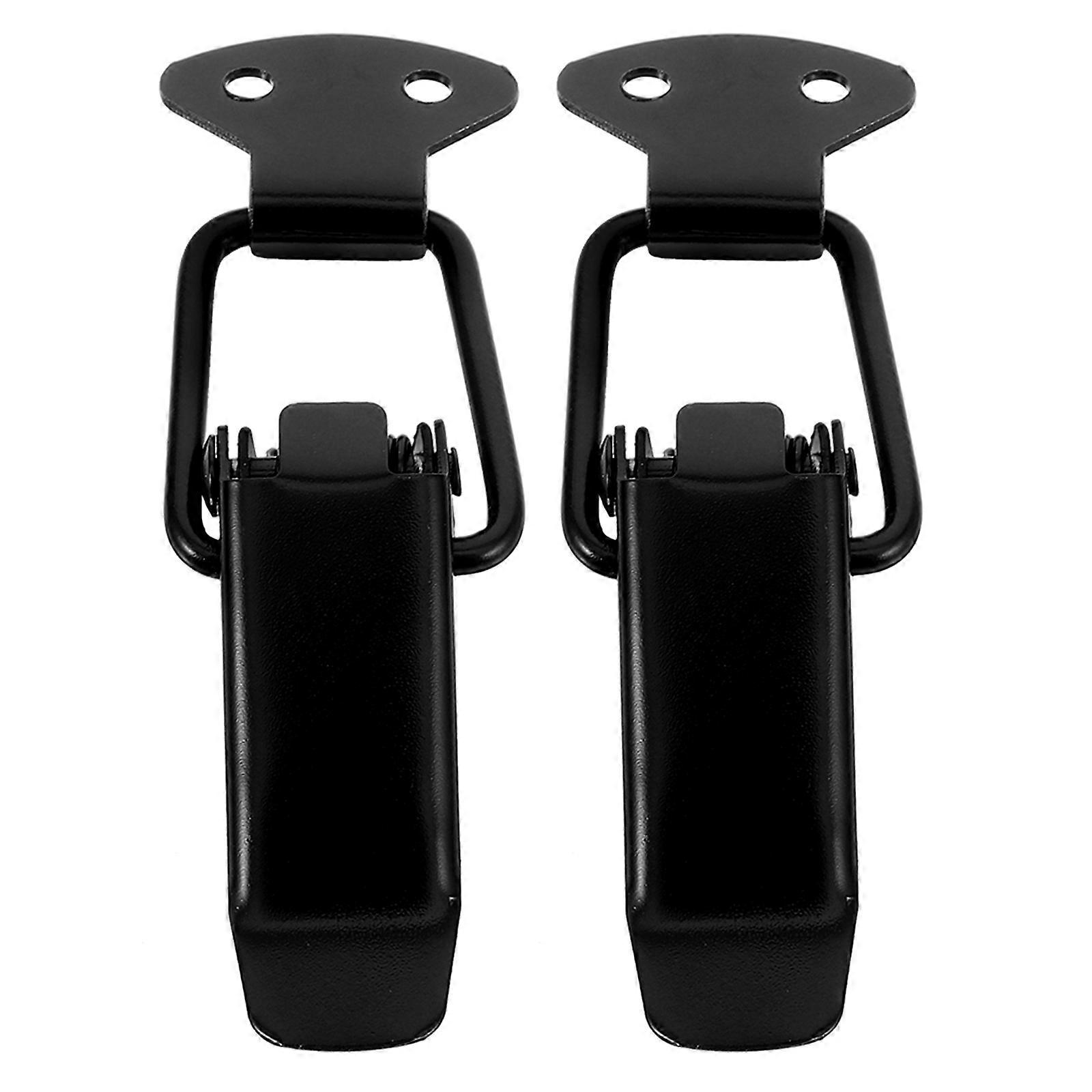For Bumper Secure Attachment Appearance Car Enthusiasts 8.00X2.60X1.20CM 2Pcs