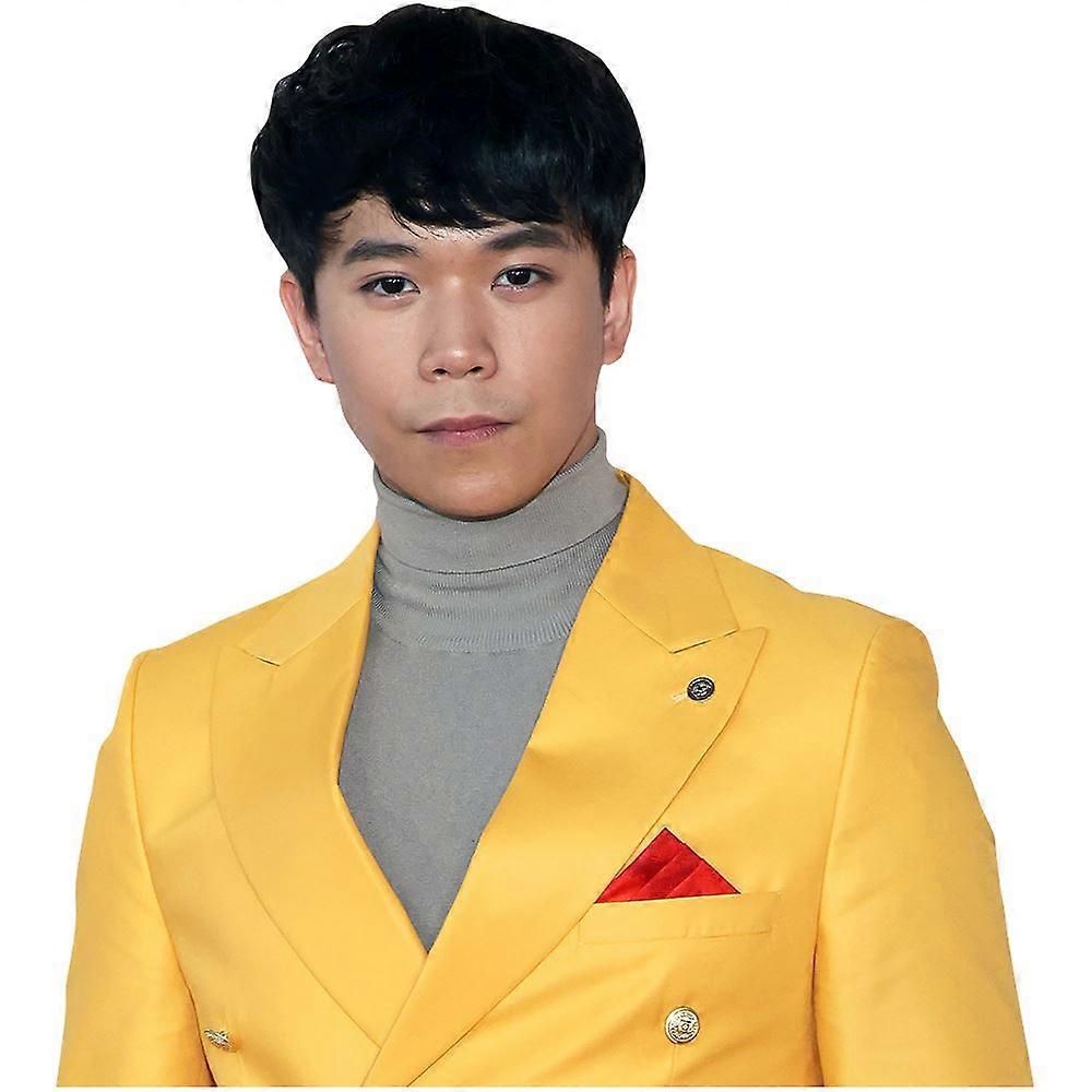 Aleks Le (Boots) Half Body Buddy Cutout