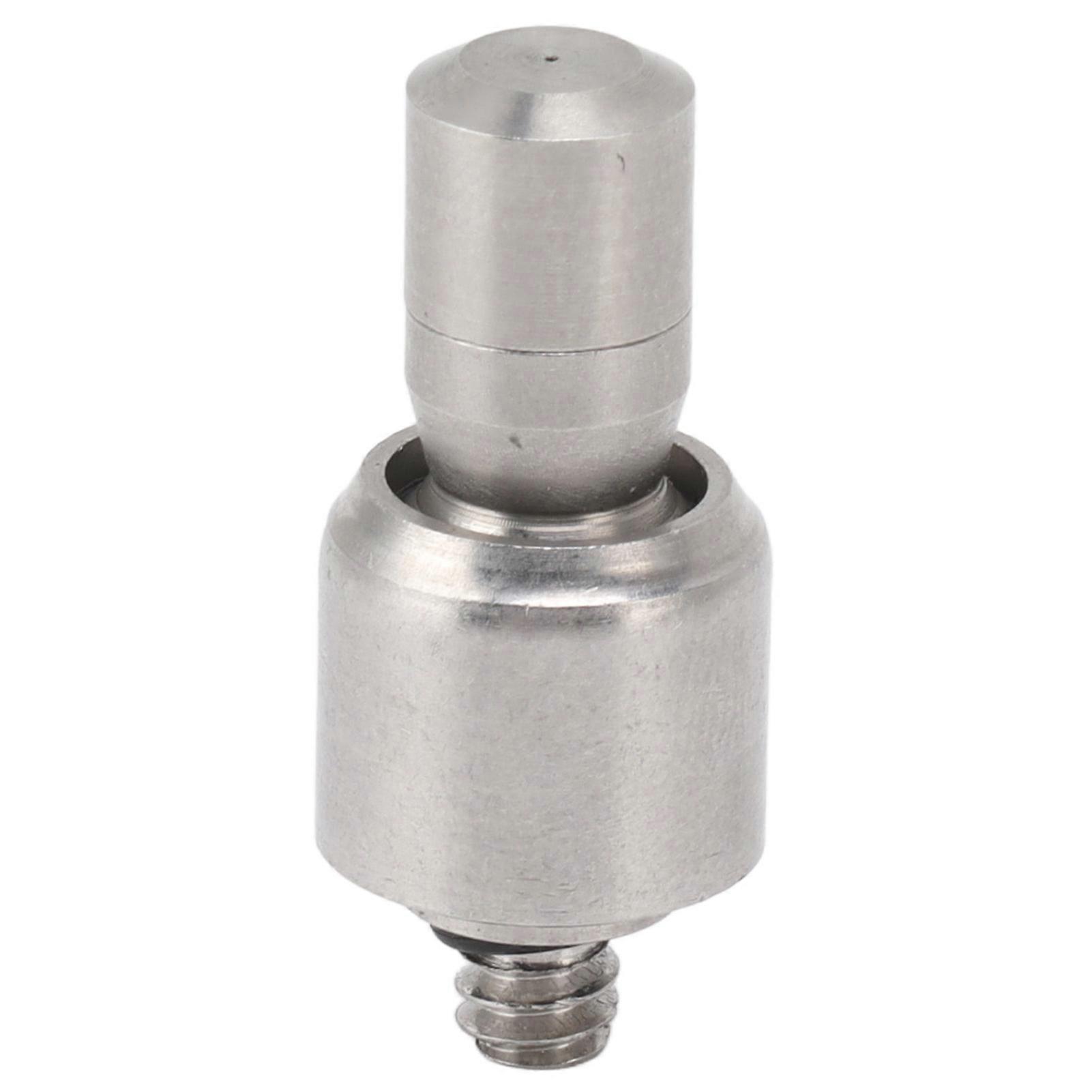 Misting Brass Low Pressure Atomizing Dust Removal Mist Nozzle Replacement Head for Cooling System 3/16 Thread