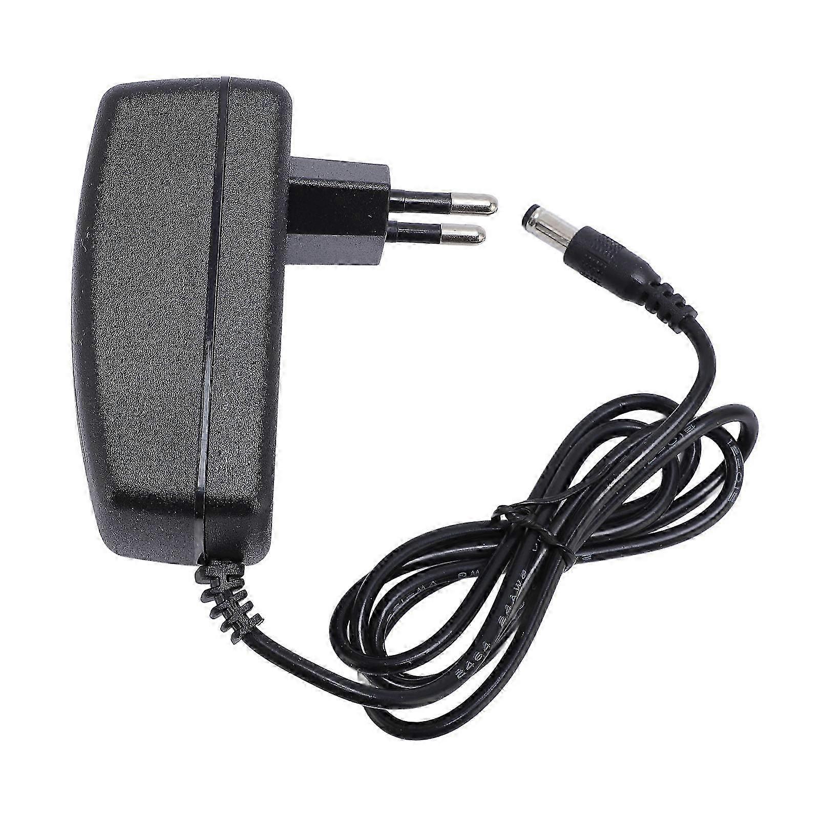 36W 18V 2A Power Adapter with 5.5x2.5mm DC Plug for LED Display Speaker Game Console EU Power Supply