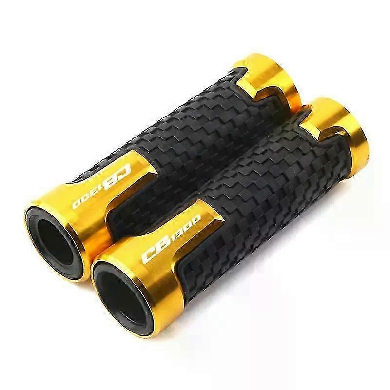 لهوندا CB1300 ABS CB 1300 ملحقات الدراجات النارية CNC مقبض قبضة المقود - جيد