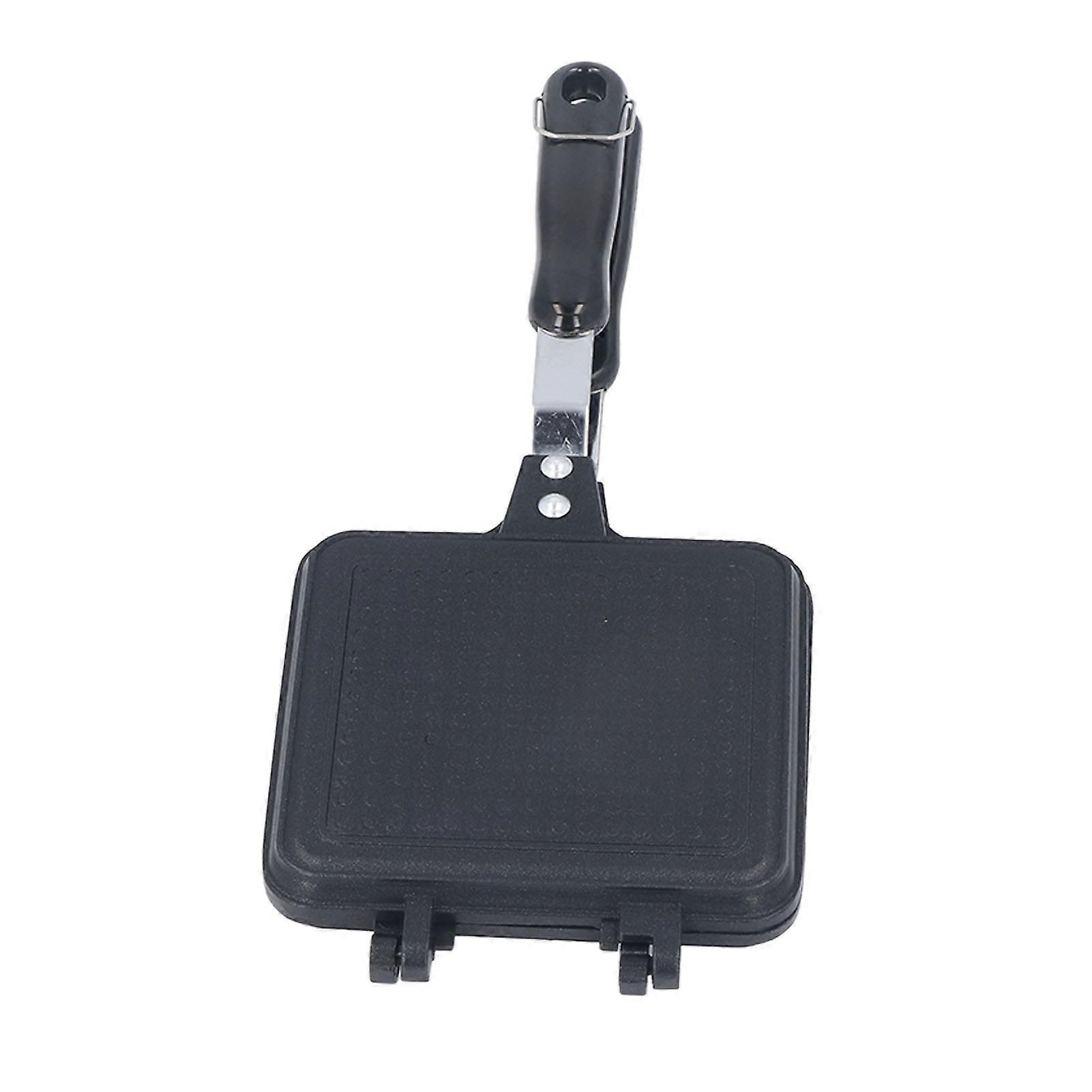 Sandwich Maker Detachable Non Stick with Universal IH Crimping Double Sided Frying Pan For Kitchen Home 