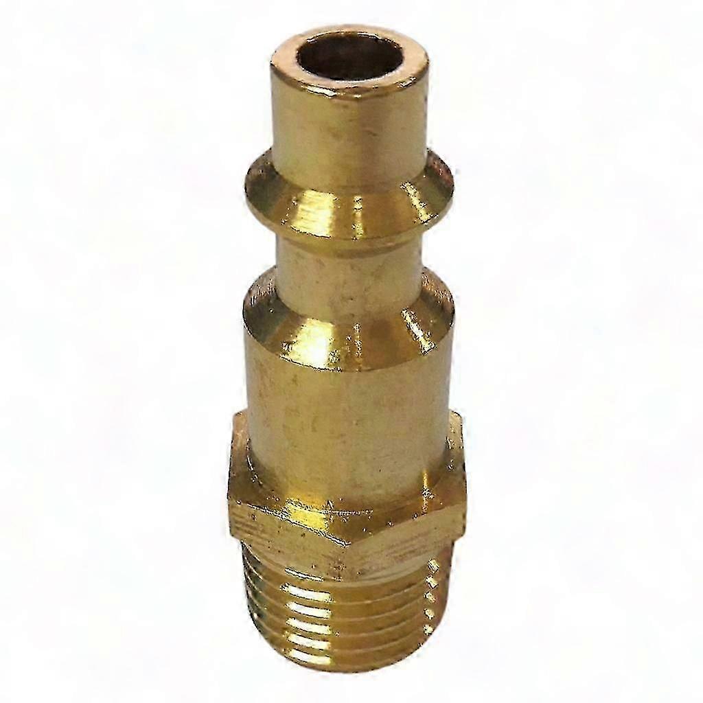 1/4" NPT Pneumatic Quick Connect Coupler Adapter for Air Tools