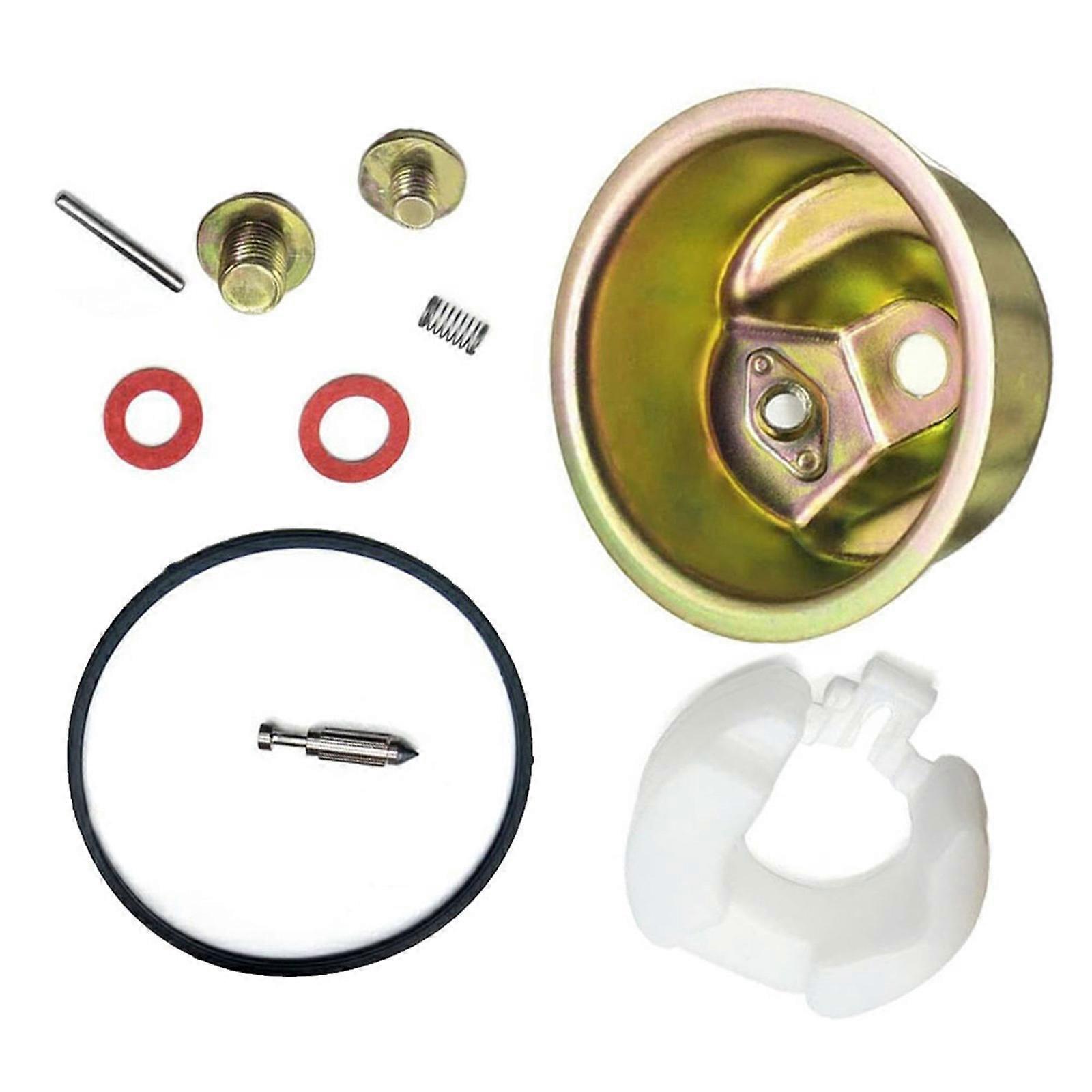 Carburetor Repair set Complete Carburetor Rebuild Set for Efficient Performances & Longevity for GX240 GX270 GX390 Multicolor