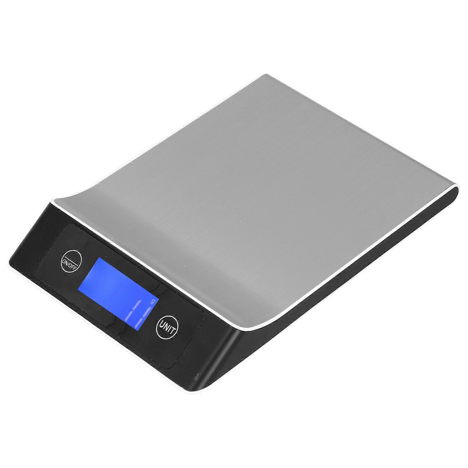 Digital Display Scale High Accuracy Kitchen Electronic Baking Weighing Tool with 5000g Range