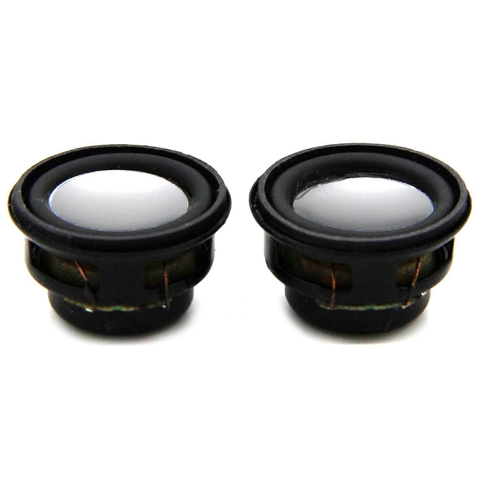 Inner Magnet Speaker Universal 4Ohm 3W Speakers Mini Audios Speaker Replacement Multicolor