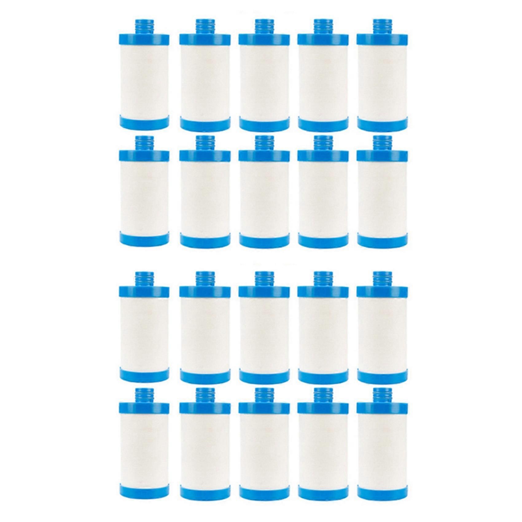 2X Household to Impurity Rust Sediment Washing Machine Water Heater Shower Shower Water Filter Water