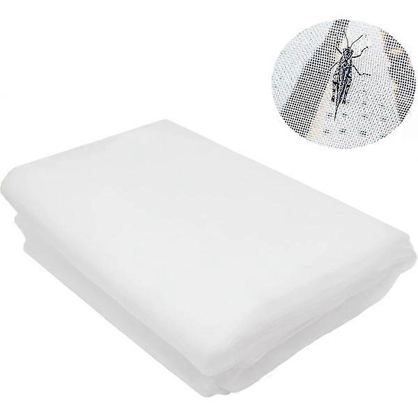 Garden Netting, 10m X 2.5m Anti-Insect Net, Vegetable Anti-Insect Net, Mesh Anti- mesh to protect plants