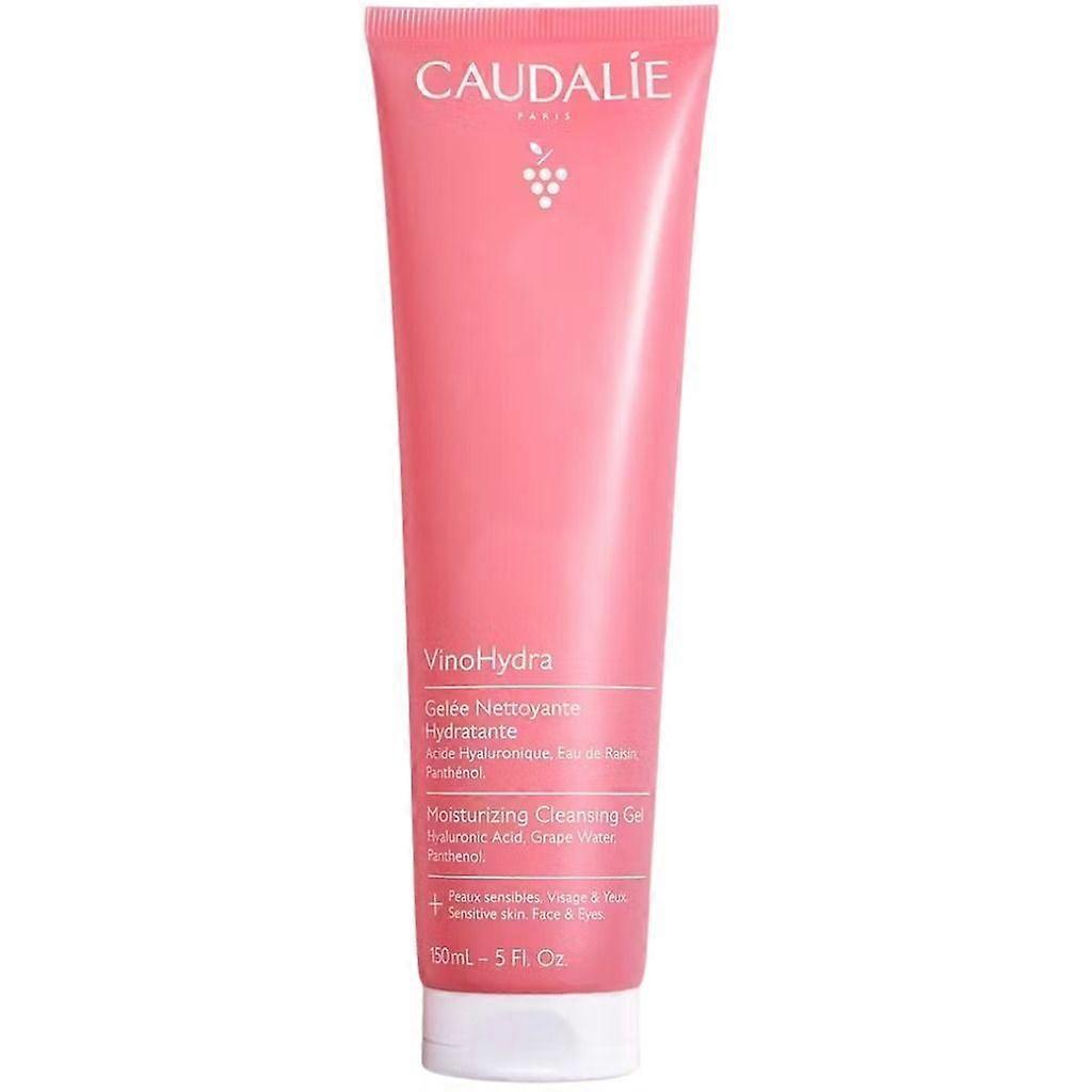 Caudalie VinoHydra 保湿洁面啫喱 150ml