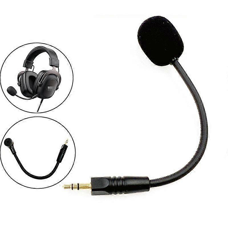 For Havit H2002D Headset Replacement Microphone