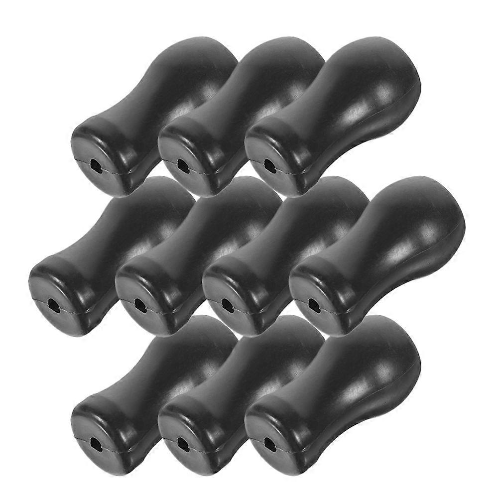 10pcs Blind Pull Cord Tassel Knob Replacement for Blinds Pull Cords
